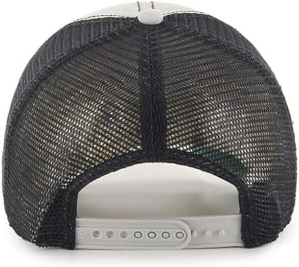 '47 MLB Chicago White Sox Adjustable Mesh Trucker Hat 2 '47 MLB Chicago White Sox Adjustable Mesh Trucker Hat - Image 2