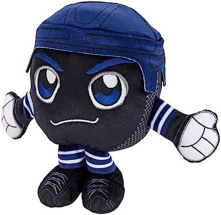 Bleacher Creatures NHL Toronto Maple Leafs 8" Kuricha Hockey Puck Sitting Plush 3 Bleacher Creatures NHL Toronto Maple Leafs 8" Kuricha Hockey Puck Sitting Plush - Image 3