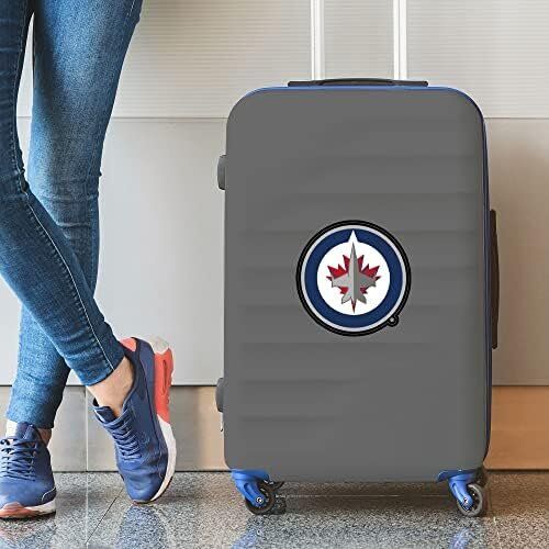 FANMATS NHL Large Decal - All Teams 2 FANMATS NHL Large Decal - All Teams - Image 2