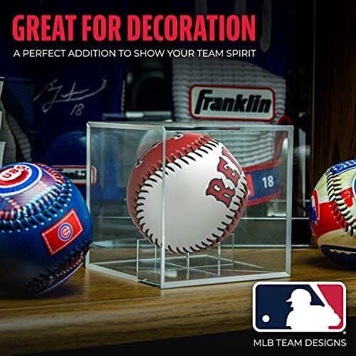 Franklin Sports MLB Boston Red Sox - MLB Team Logo Soft Baseballs 5 Franklin Sports MLB Boston Red Sox - MLB Team Logo Soft Baseballs - Image 5