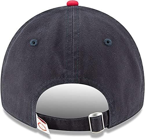 New Era MLB Minnesota Twins Core Classic 9TWENTY Alternate Adjustable Hat 4 New Era MLB Minnesota Twins Core Classic 9TWENTY Alternate Adjustable Hat - Image 4