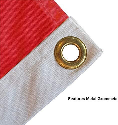 NBA Detroit Pistons Outdoor Large Grommet Flag 5 NBA Detroit Pistons Outdoor Large Grommet Flag - Image 5