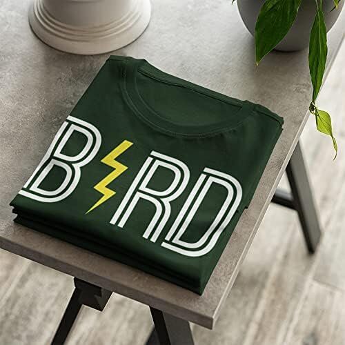 Bird #10 Seattle Strom City Front n' Back Retro Tall Tower Style Dri-Power Jersey 2 Bird #10 Seattle Strom City Front n' Back Retro Tall Tower Style Dri-Power Jersey - Image 2