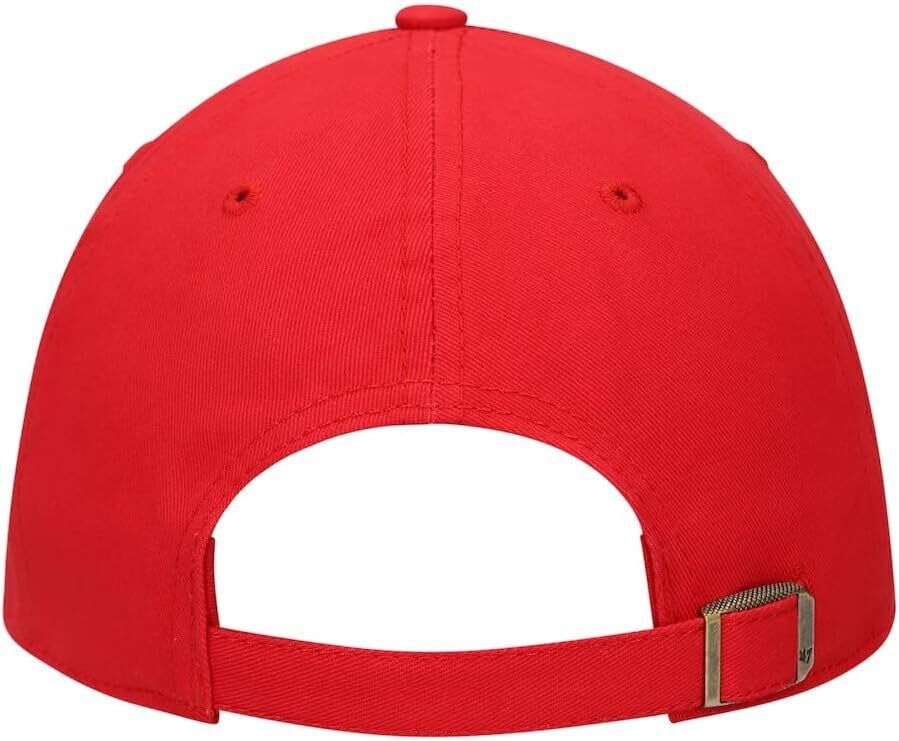 '47 NHL Ottawa Senators Women's Miata Clean Up Adjustable Hat 4 '47 NHL Ottawa Senators Women's Miata Clean Up Adjustable Hat - Image 4