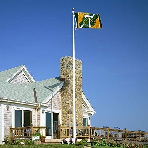 MLS Portland Timbers Grommet Banner Flag 4 MLS Portland Timbers Grommet Banner Flag - Image 4
