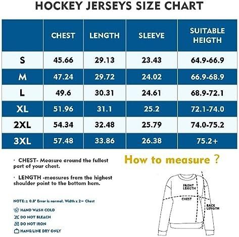 NHL Mighty Ducks Jersey #96Charlie Conway: #99 Adam Banks 90s Movie Ice Hockey Jersey 4 NHL Mighty Ducks Jersey #96Charlie Conway: #99 Adam Banks 90s Movie Ice Hockey Jersey - Image 4
