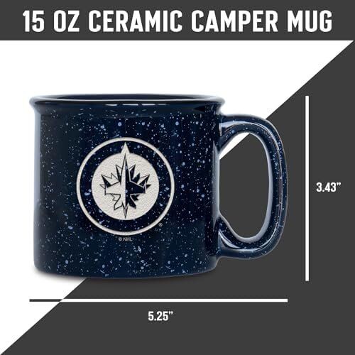 Rico Industries NHL Winnipeg Jets Novelty 6 Rico Industries NHL Winnipeg Jets Novelty - Image 6