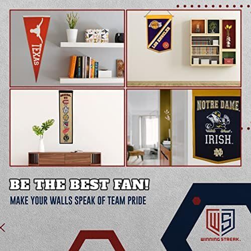 NBA Detroit Pistons Heritage Banner 4 NBA Detroit Pistons Heritage Banner - Image 4