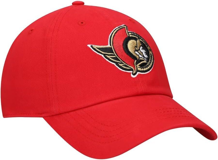 '47 NHL Ottawa Senators Women's Miata Clean Up Adjustable Hat 3 '47 NHL Ottawa Senators Women's Miata Clean Up Adjustable Hat - Image 3