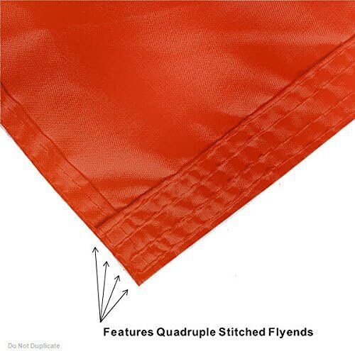 NBA Oklahoma City Thunder Flag 3x5 Banner 5 NBA Oklahoma City Thunder Flag 3x5 Banner - Image 5
