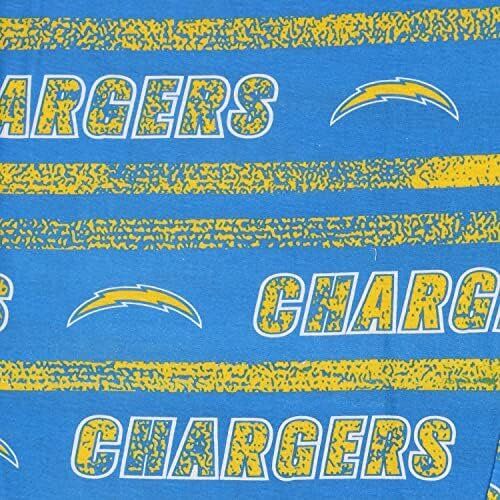 Zubaz NFL Los Angeles Chargers Static Lines Comfy Pants 2 Zubaz NFL Los Angeles Chargers Static Lines Comfy Pants - Image 2
