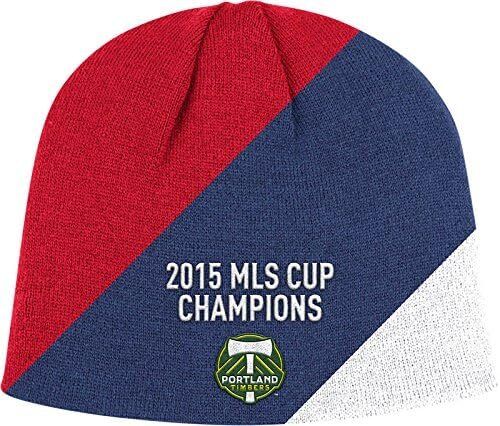 adidas MLS Portland Timbers 2015 Cup Champion Knit 2 adidas MLS Portland Timbers 2015 Cup Champion Knit - Image 2