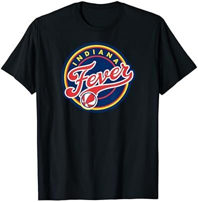 WNBA Indiana Fever Fan Base T-Shirt