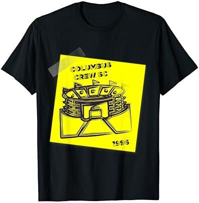 Columbus Crew t shirt