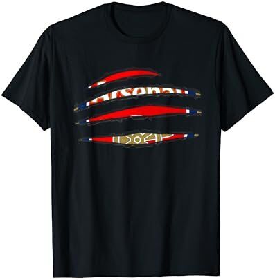 Arsenal Fan forever T-Shirt