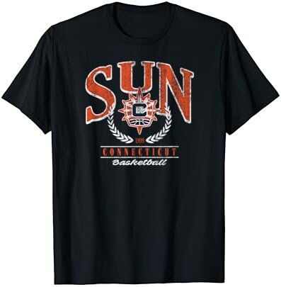 WNBA Connecticut Sun Top Class T-Shirt