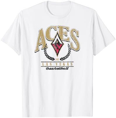 WNBA Las Vegas Aces Top Class T-Shirt