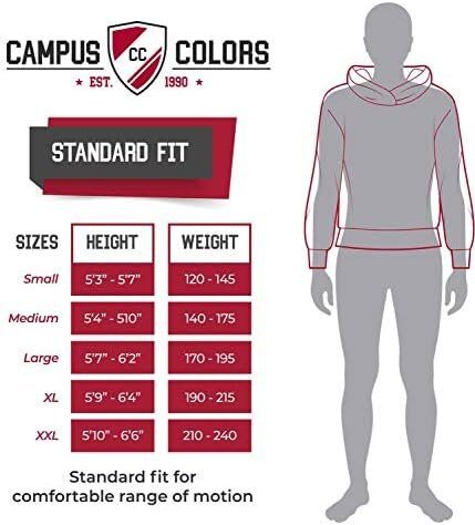 Team Fan NFL Adult Gameday Hooded Sweatshirt - All Teams 7 Team Fan NFL Adult Gameday Hooded Sweatshirt - All Teams - Image 7