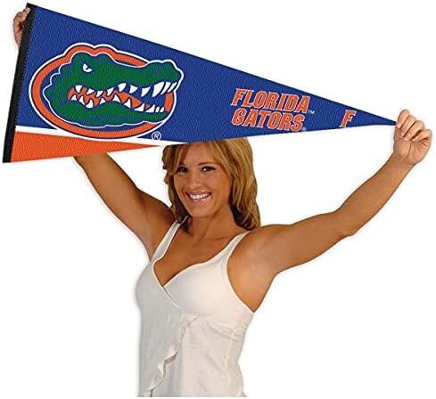 Florida Gators Pennant Full Size Felt 4 Florida Gators Pennant Full Size Felt - Image 4