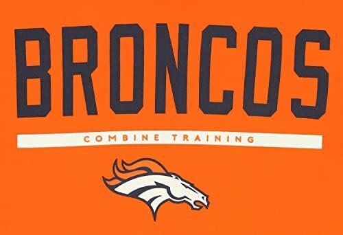 New Era NFL Men's Safety Performance Denver Broncos Pullover Hooded Sweatshirt 4 New Era NFL Men's Safety Performance Denver Broncos Pullover Hooded Sweatshirt - Image 4