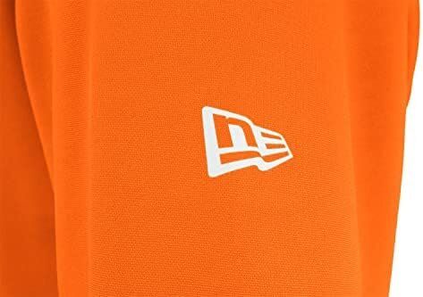 New Era NFL Men's Safety Performance Denver Broncos Pullover Hooded Sweatshirt 6 New Era NFL Men's Safety Performance Denver Broncos Pullover Hooded Sweatshirt - Image 6