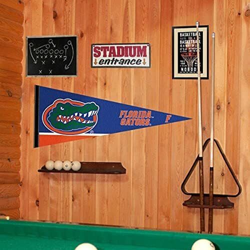 Florida Gators Pennant Full Size Felt 2 Florida Gators Pennant Full Size Felt - Image 2