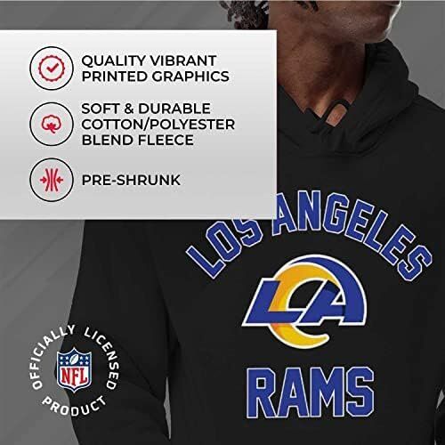 Team Fan NFL Adult Gameday Hooded Sweatshirt - All Teams 4 Team Fan NFL Adult Gameday Hooded Sweatshirt - All Teams - Image 4