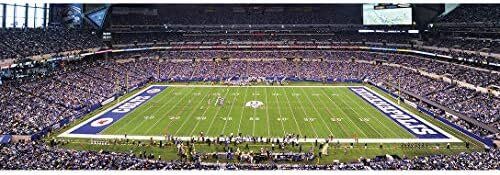 MasterPieces NFL Indianapolis Colts Stadium Panoramic Jigsaw Puzzle - 1000-Piece 5 MasterPieces NFL Indianapolis Colts Stadium Panoramic Jigsaw Puzzle - 1000-Piece - Image 5