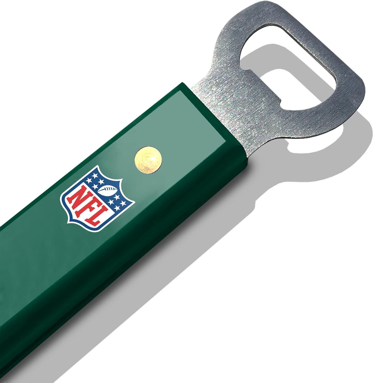 YouTheFan NFL New York Jets Spirit Series 3-Piece BBQ Set 4 YouTheFan NFL New York Jets Spirit Series 3-Piece BBQ Set - Image 4
