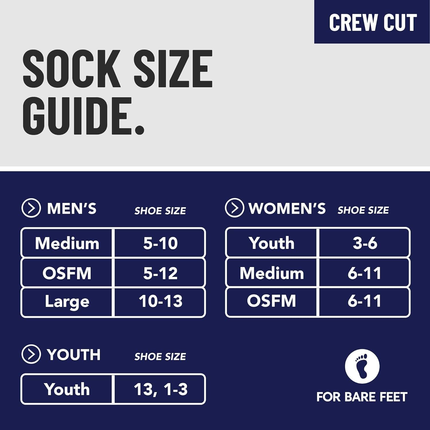 For Bare Feet NFL Philadelphia Eagles MVP NFL Classic Crew Sock 4 For Bare Feet NFL Philadelphia Eagles MVP NFL Classic Crew Sock - Image 4