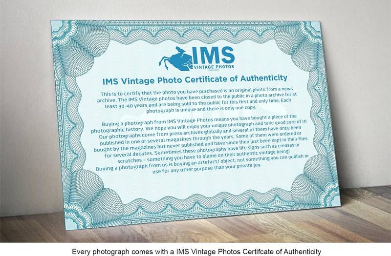 Vintage photo of Mark Dennis in action, Southampton F.C. 3 Vintage photo of Mark Dennis in action, Southampton F.C. - Image 3