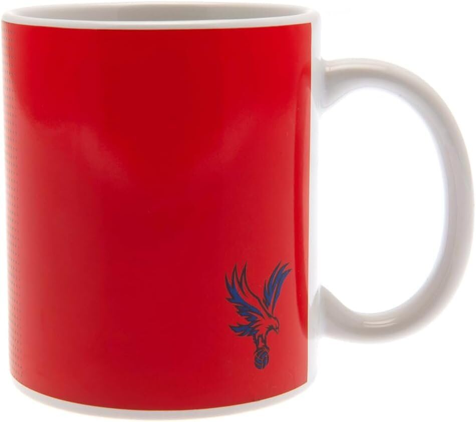 Crystal Palace FC Half Tone Mug 3 Crystal Palace FC Half Tone Mug - Image 3