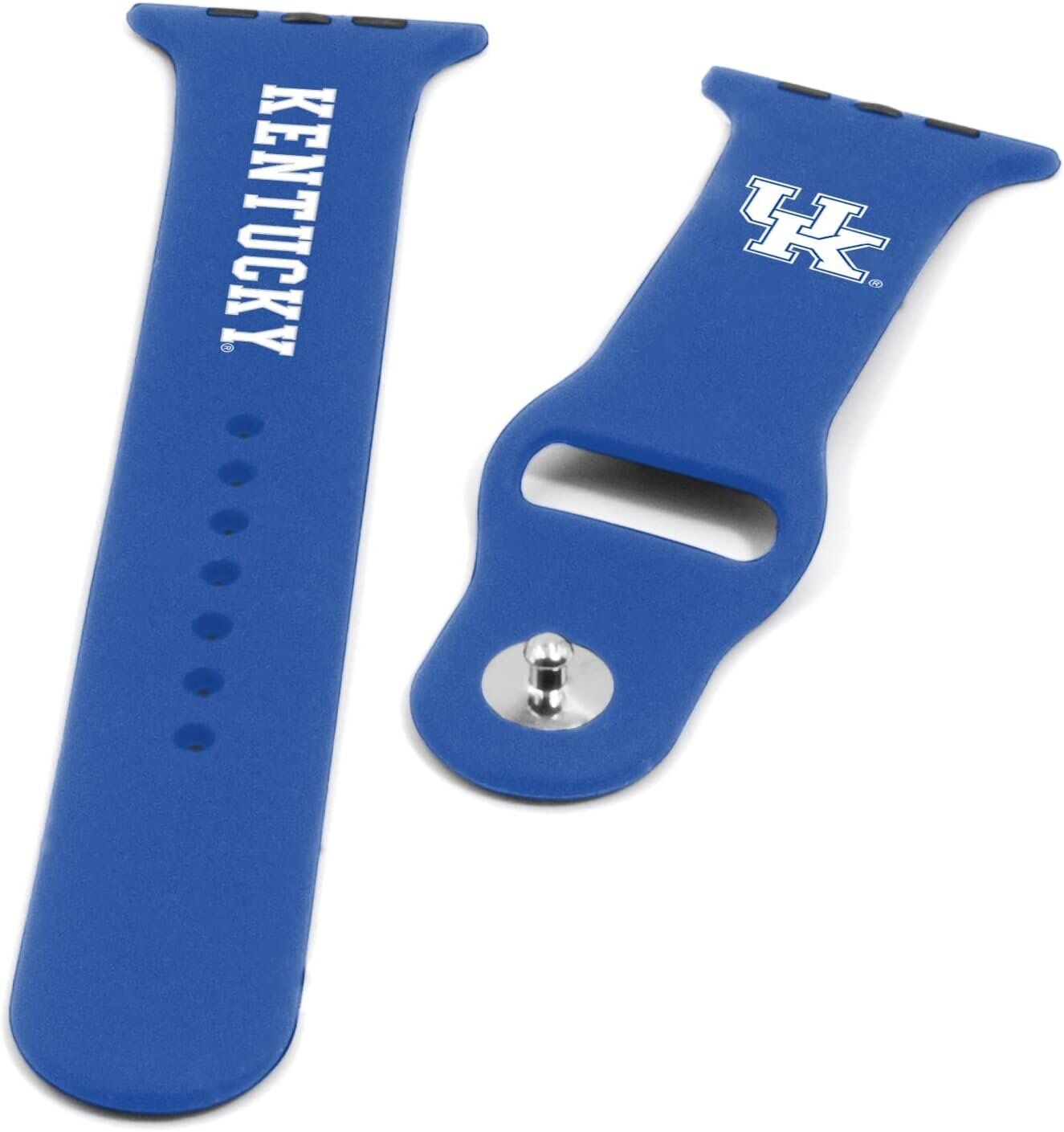SOAR NCAA Kentucky Wildcats Watch Band 38mm, 42mm 3 SOAR NCAA Kentucky Wildcats Watch Band 38mm, 42mm - Image 3