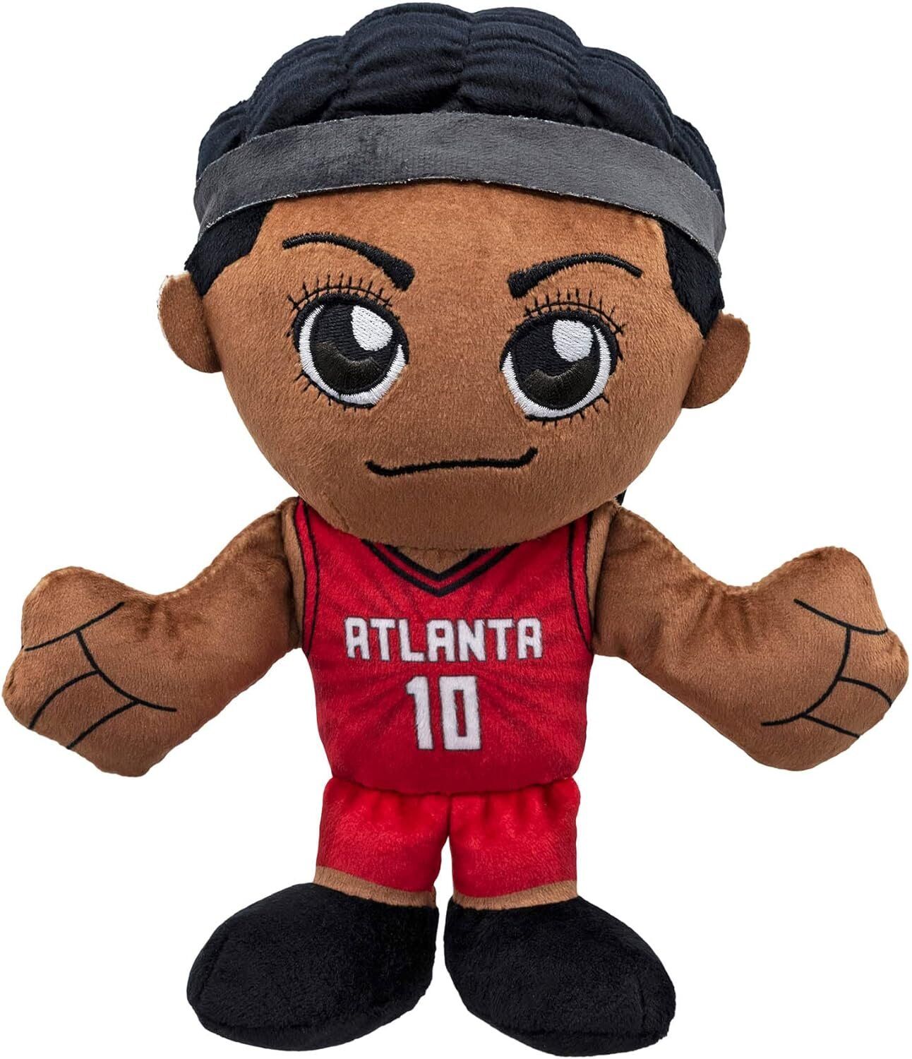Bleacher Creatures WNBA Atlanta Dream Rhyne Howard 8" Kuricha Plush 3 Bleacher Creatures WNBA Atlanta Dream Rhyne Howard 8" Kuricha Plush - Image 3