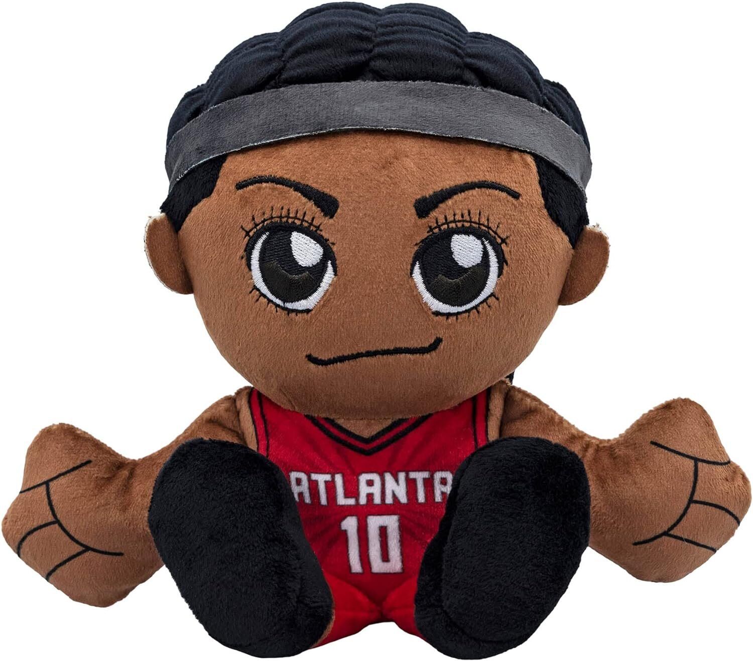 Bleacher Creatures Atlanta Dream Rhyne Howard 8" Kuricha Plush - Soft Chibi Inspired WNBA Superstar