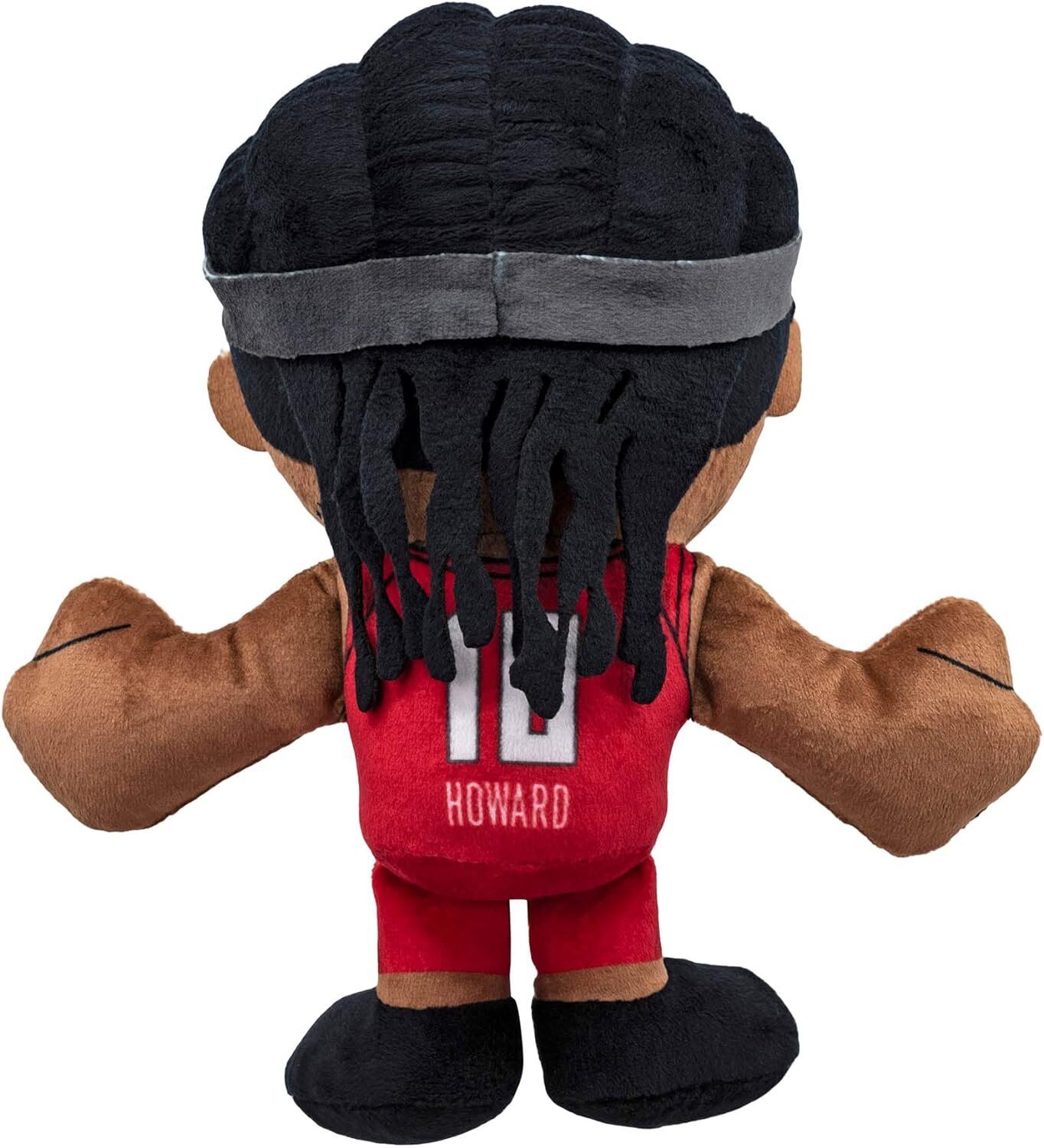 Bleacher Creatures WNBA Atlanta Dream Rhyne Howard 8" Kuricha Plush 7 Bleacher Creatures WNBA Atlanta Dream Rhyne Howard 8" Kuricha Plush - Image 7