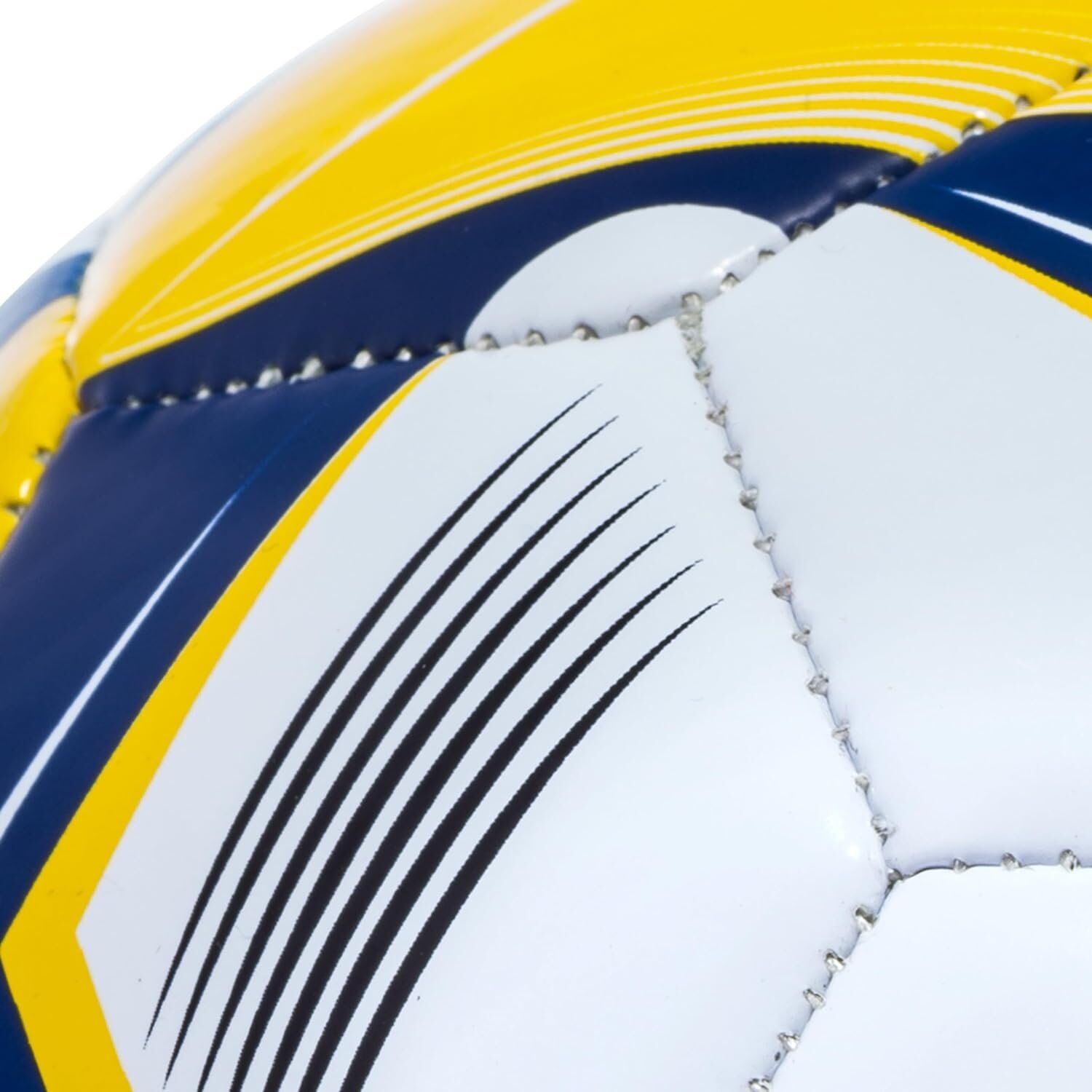 Franklin MLS LA Galaxy Team Soccer Balls Air Pump Included 3 Franklin MLS LA Galaxy Team Soccer Balls Air Pump Included - Image 3