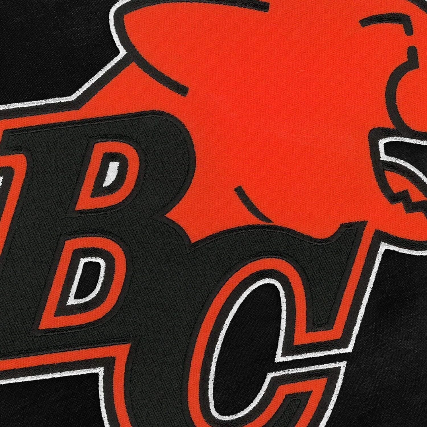 Bulletin BC Lions CFL Express Twill Logo Hoodie 3 Bulletin BC Lions CFL Express Twill Logo Hoodie - Image 3